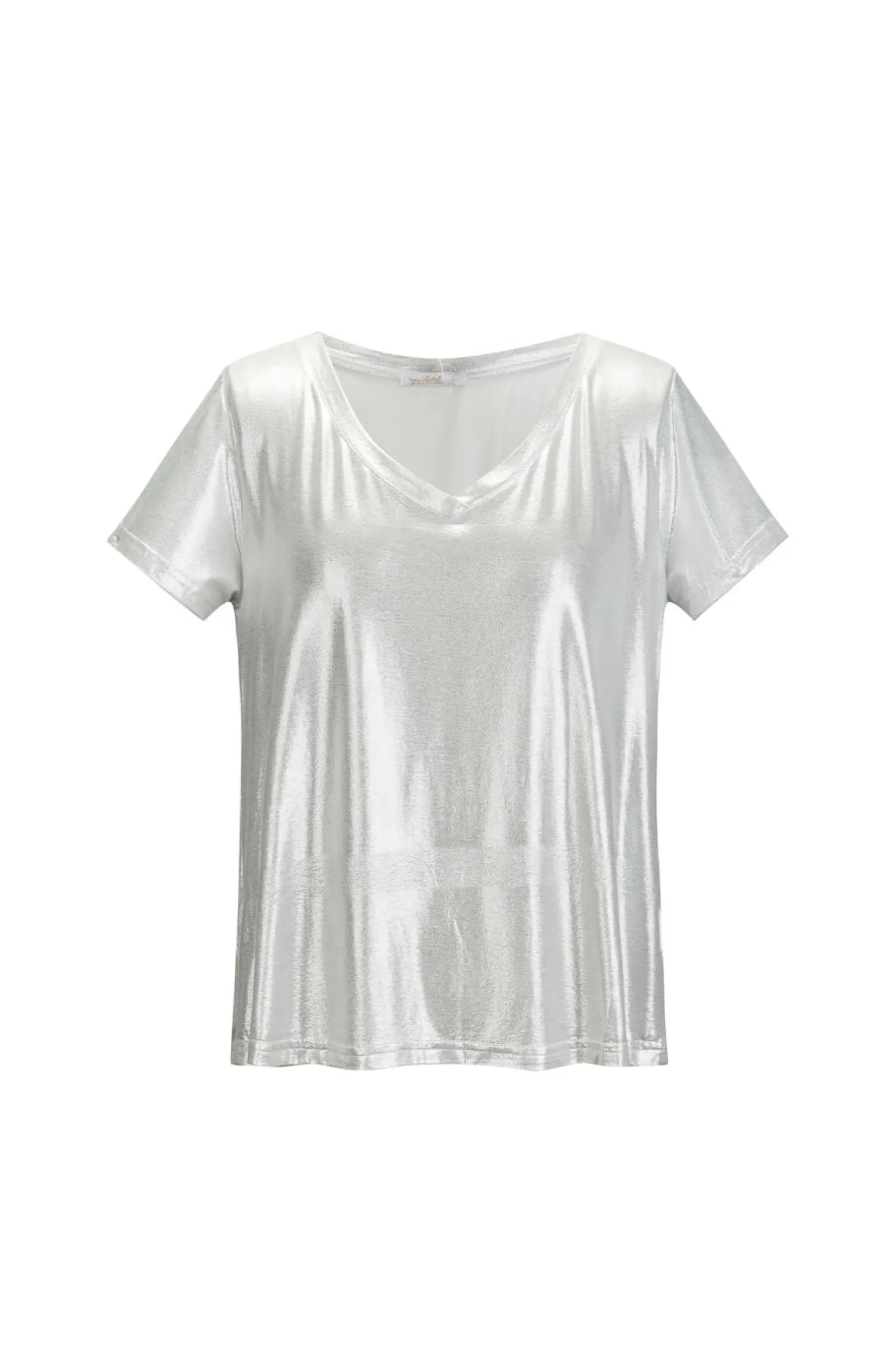 TSHIRT MANICA CORTA VISCOSA