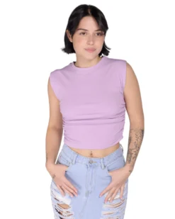 TSHIRT MANICA CORTA VISCOSA