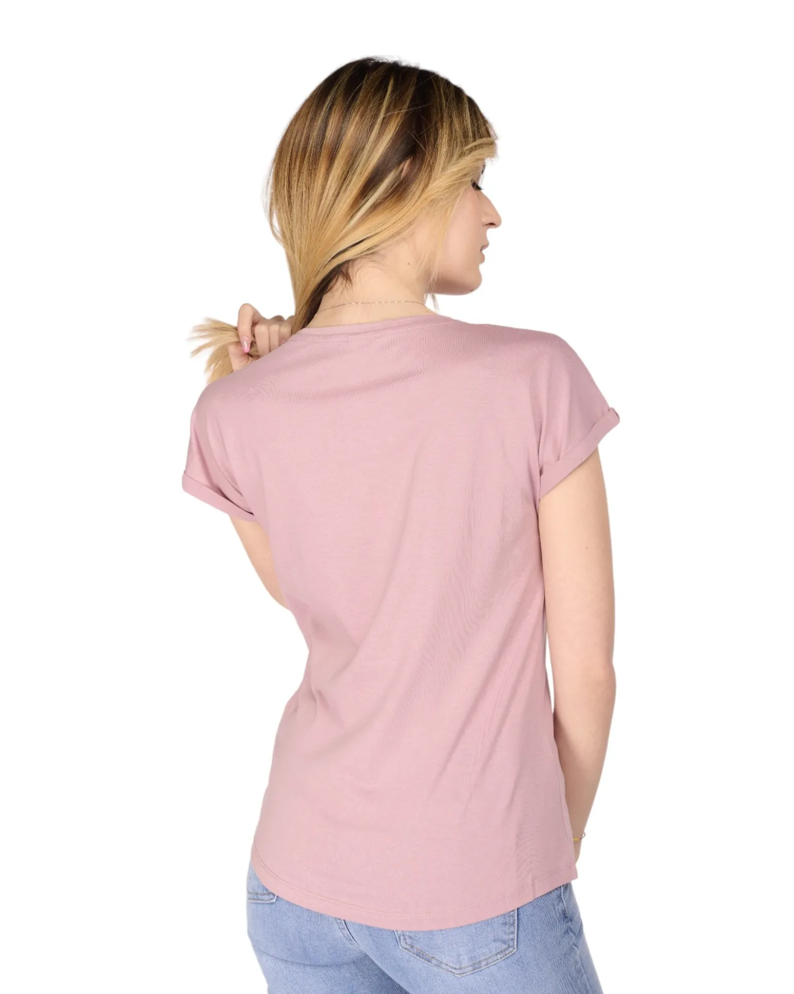 TSHIRT MEZZA MANICA