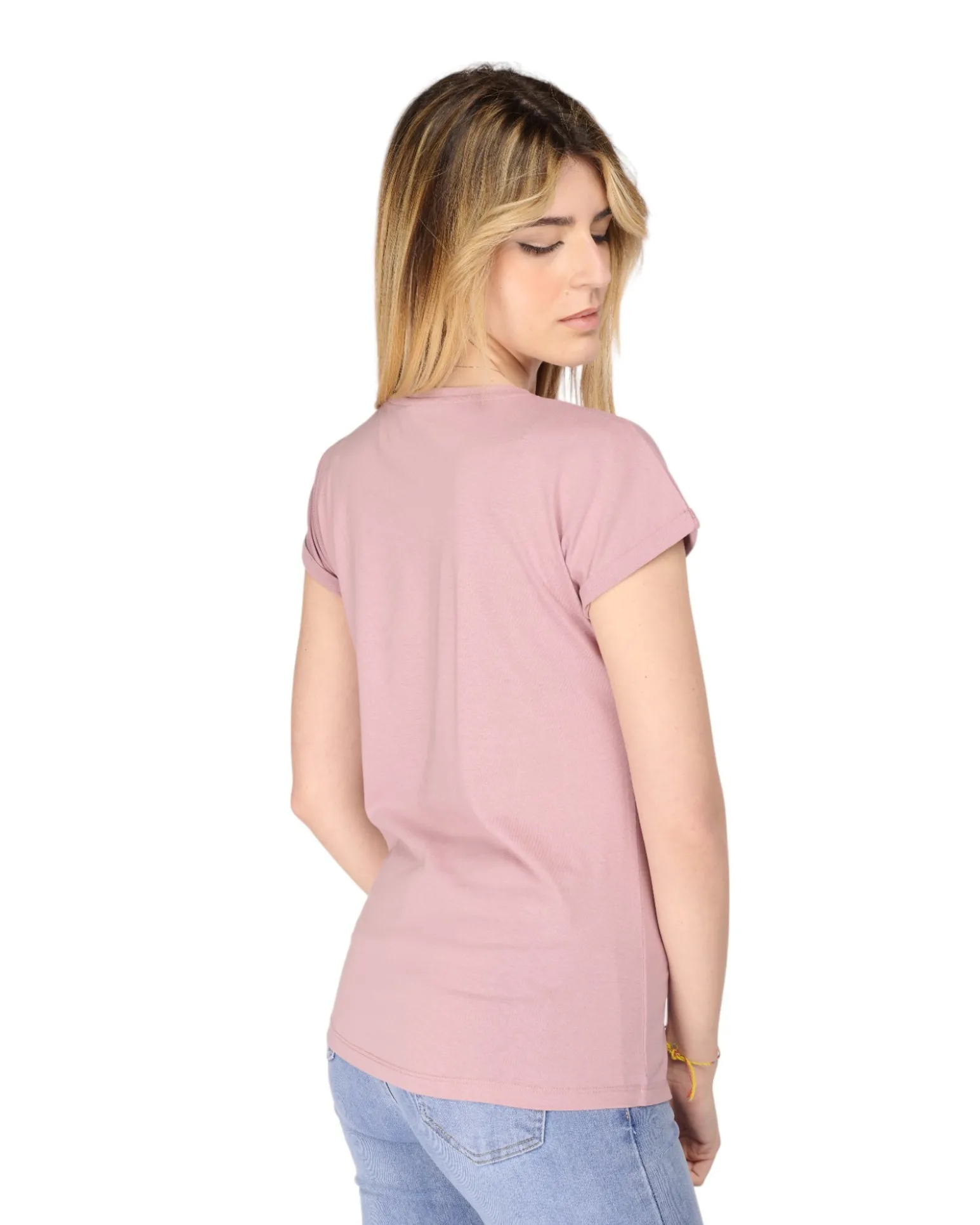 TSHIRT MEZZA MANICA