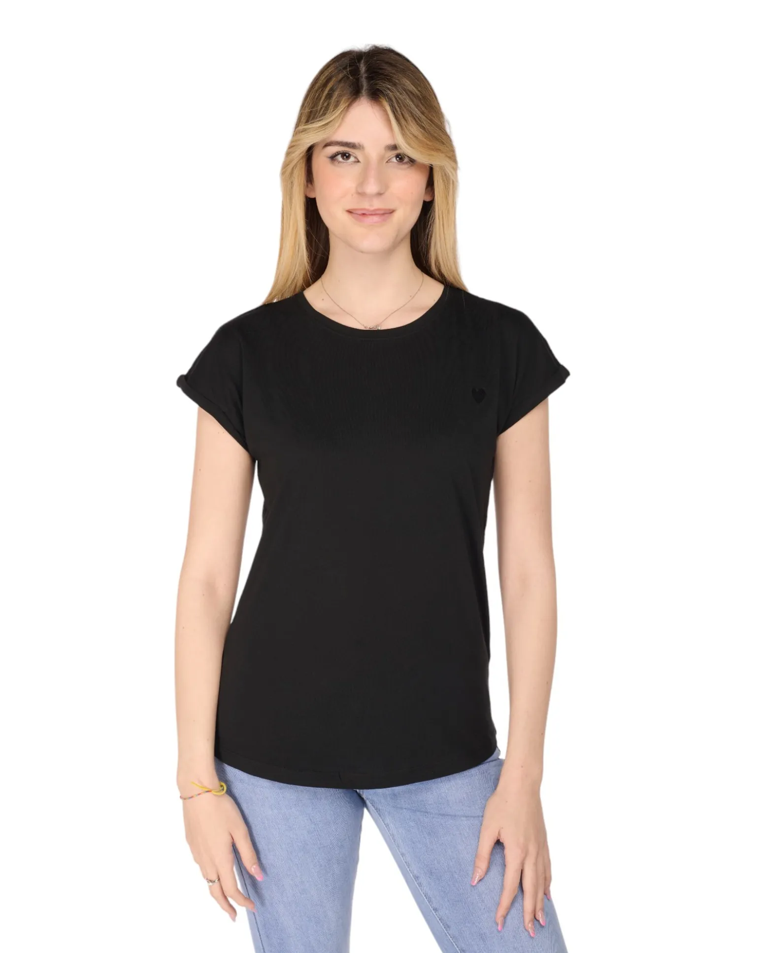 TSHIRT MEZZA MANICA