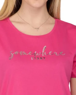 TSHIRT MEZZA MANICA