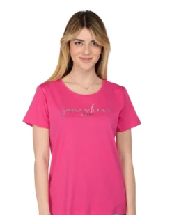 TSHIRT MEZZA MANICA
