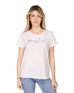 TSHIRT MEZZA MANICA