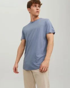 TSHIRT MEZZA MANICA BASHER TEE O-NECK