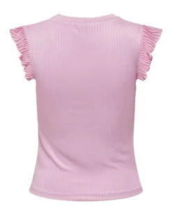 TSHIRT MEZZA MANICA FANCY SL PLEAT