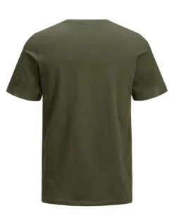TSHIRT MEZZA MANICA GMS COTTON BASIC