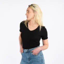TSHIRT MEZZA MANICA JDYFRANSISKA