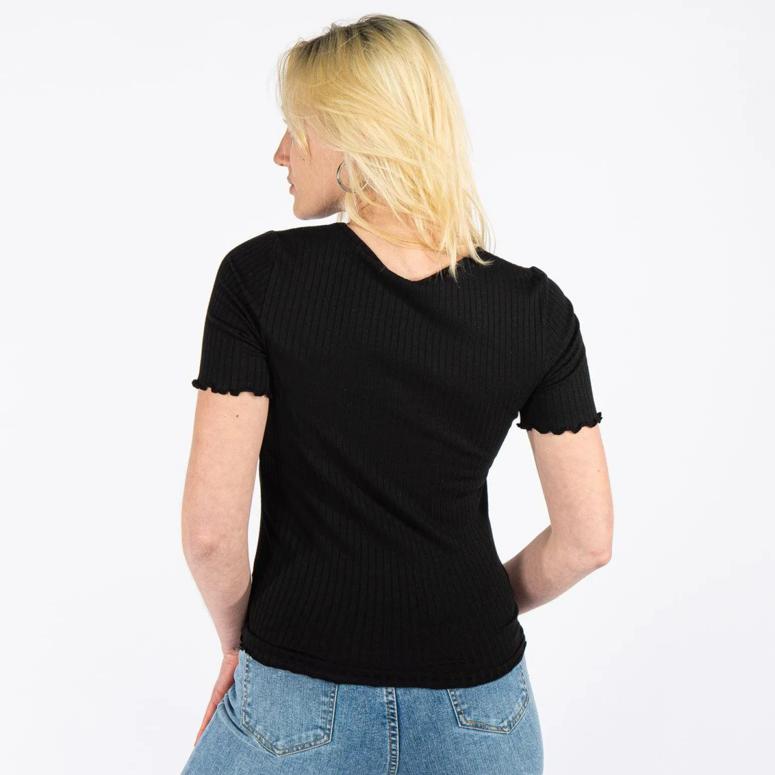 TSHIRT MEZZA MANICA JDYFRANSISKA