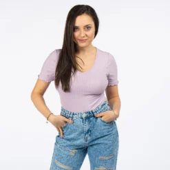 TSHIRT MEZZA MANICA JDYFRANSISKA