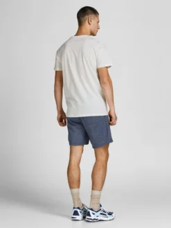 TSHIRT MEZZA MANICA JJFONT TEE