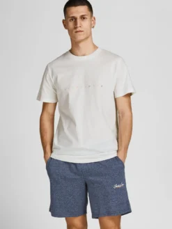 TSHIRT MEZZA MANICA JJFONT TEE