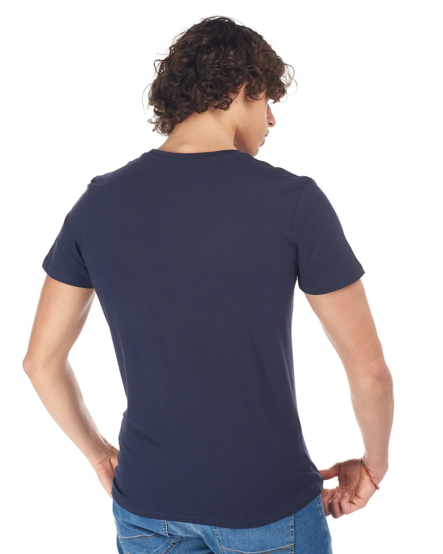 TSHIRT MEZZA MANICA JJGEM TEE
