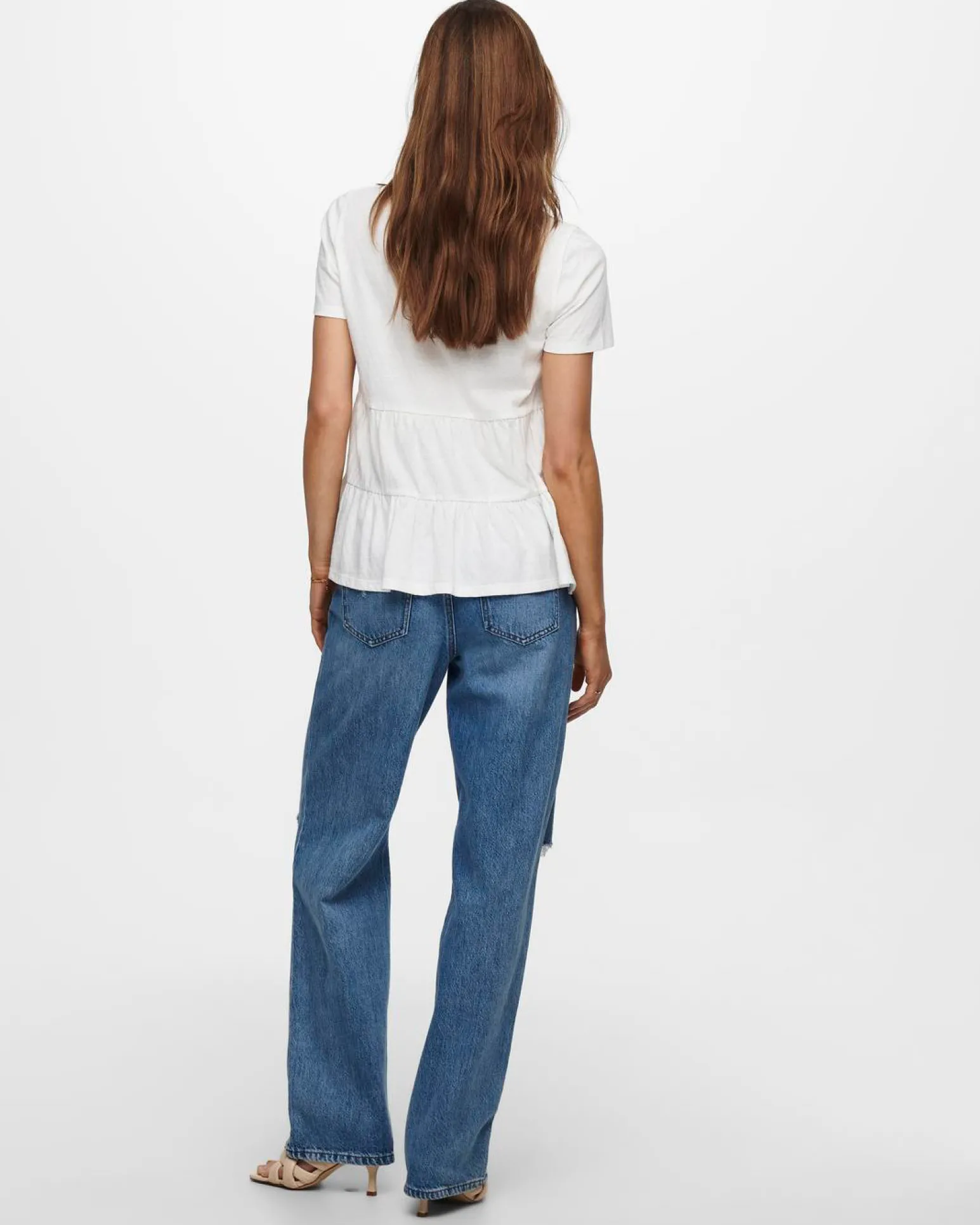 TSHIRT MEZZA MANICA PASTEL LIFE