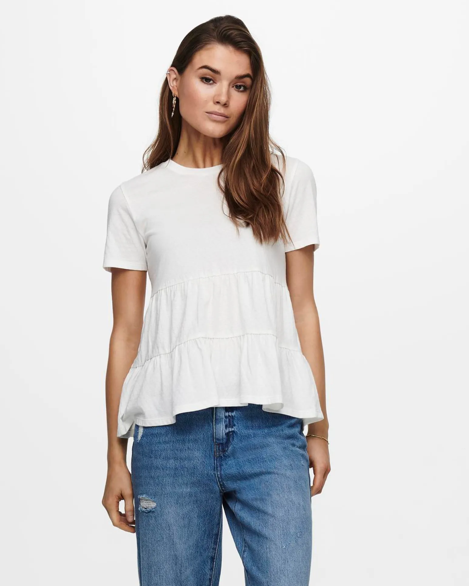 TSHIRT MEZZA MANICA PASTEL LIFE