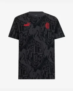 T-SHIRT MM AC MILAN FTBLCULTURE TEE AOP