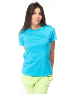 T-SHIRT MM BASILIA CIANO
