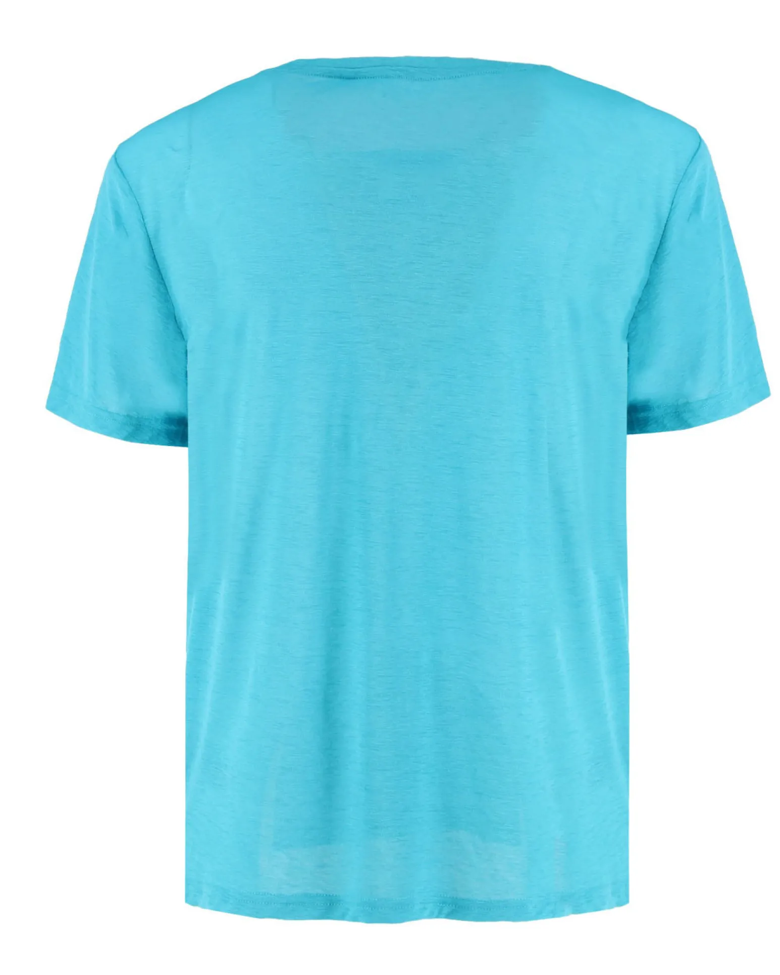 T-SHIRT MM DRY ATOMIC BLUE