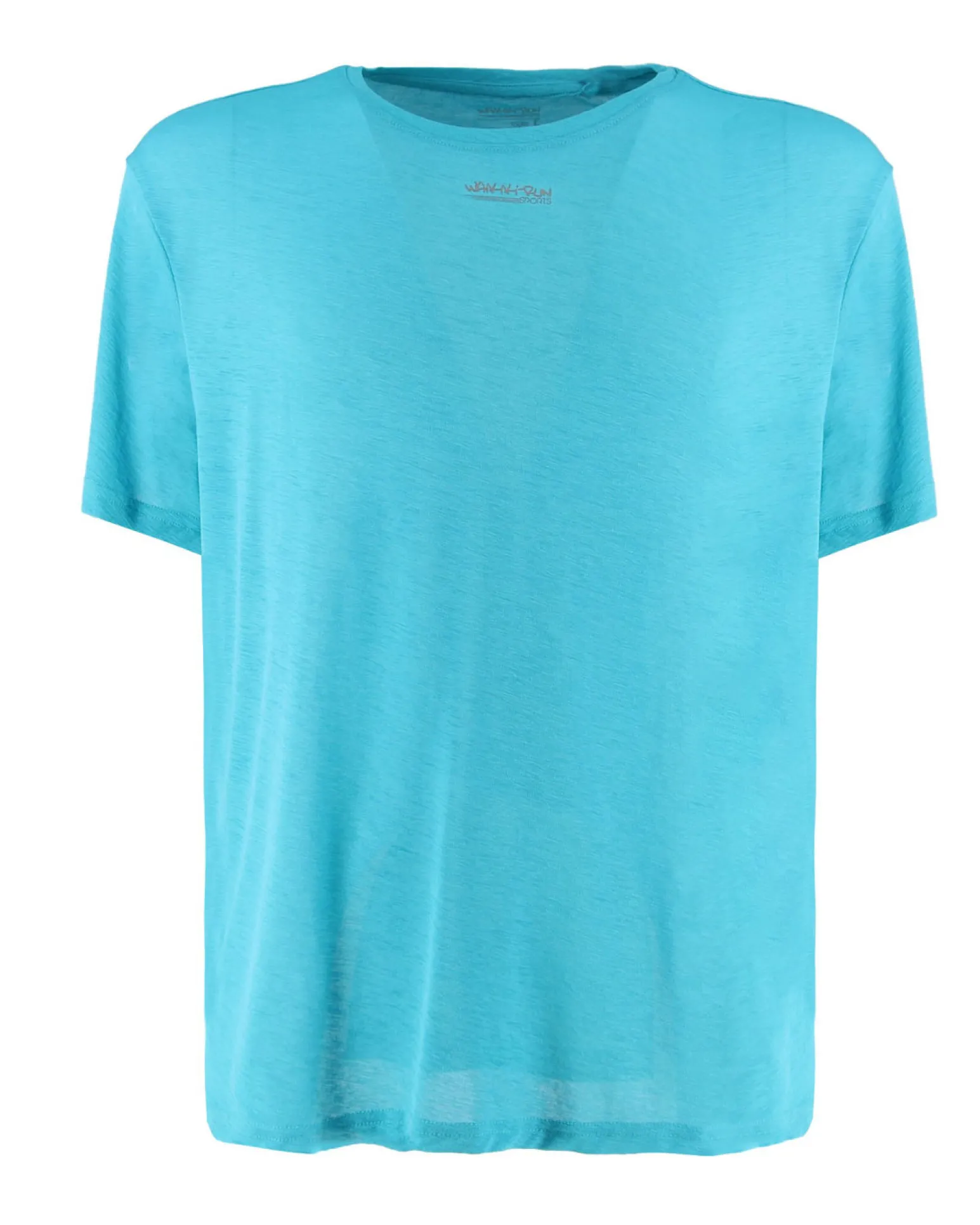 T-SHIRT MM DRY ATOMIC BLUE