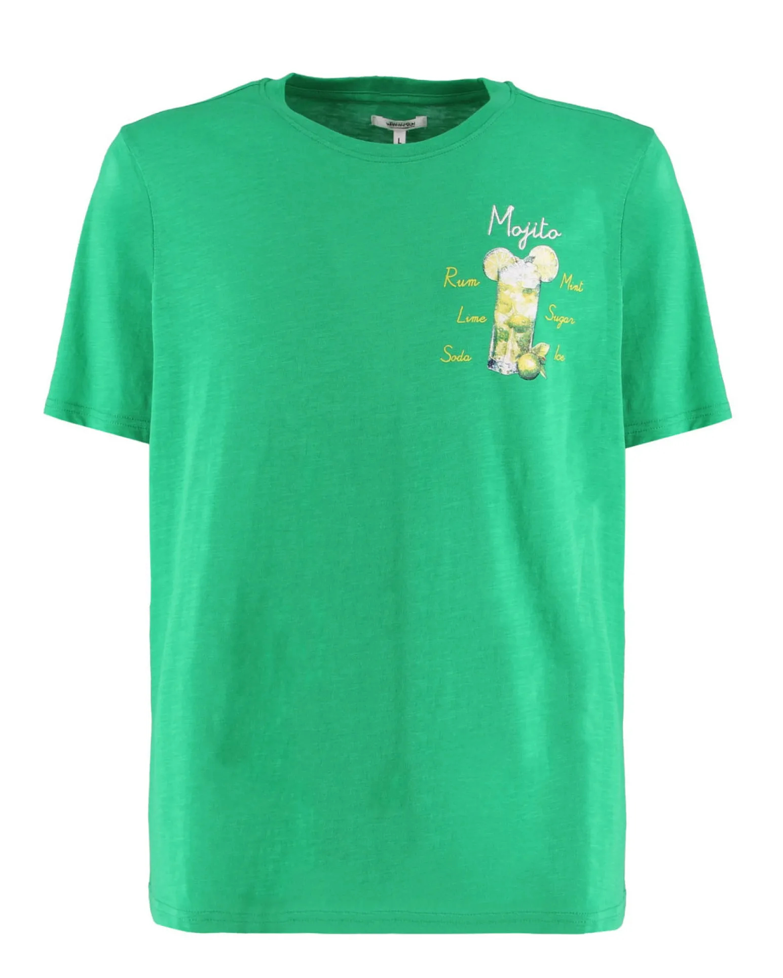 T-SHIRT MM ENDOR VERDE