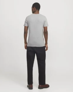 TSHIRT MM ESPLIT NECK TEE SS NOOS