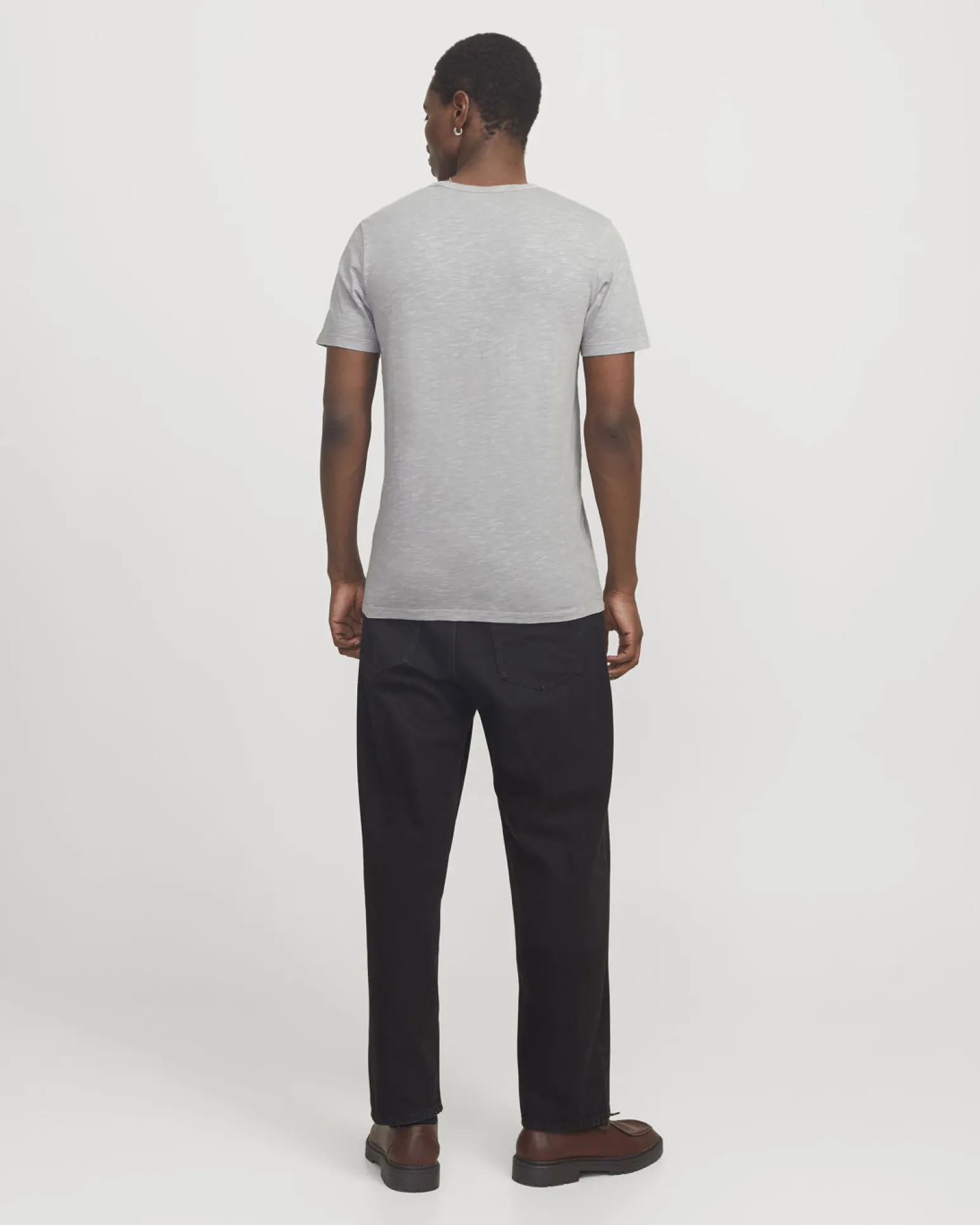 TSHIRT MM ESPLIT NECK TEE SS NOOS