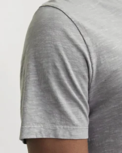 TSHIRT MM ESPLIT NECK TEE SS NOOS