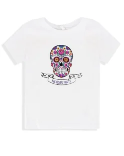 T-SHIRT MM GAREL BIANCO