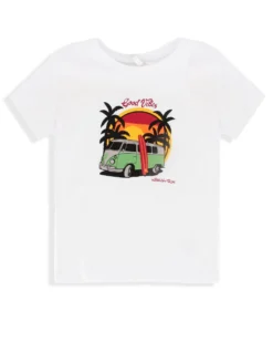 T-SHIRT MM HOTH BIANCO