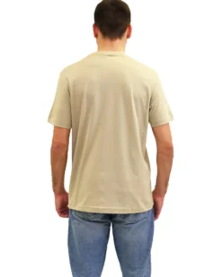 T-SHIRT MM JSY BASIC BEIGE