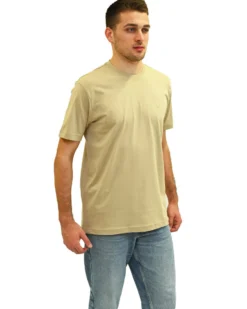 T-SHIRT MM JSY BASIC BEIGE