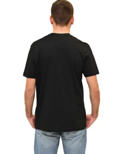 T-SHIRT MM JSY BASIC BLACK