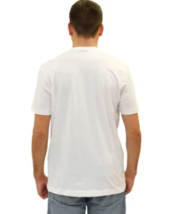 T-SHIRT MM JSY BASIC WHITE