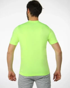 T-SHIRT MM MSP TEE YELLOW NEON