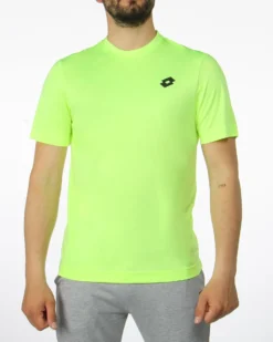 T-SHIRT MM MSP TEE YELLOW NEON