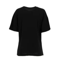 T-SHIRT MM POWER ELONGATED BLACK