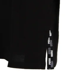 T-SHIRT MM POWER ELONGATED BLACK