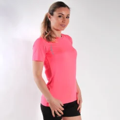 T-SHIRT MM RUNNING VALE CORAL
