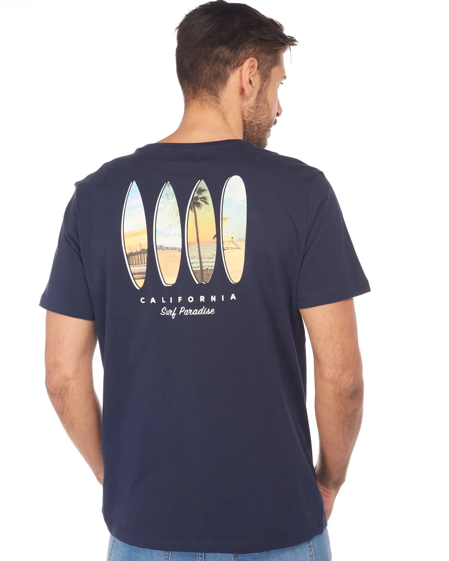 T-SHIRT MM TORROX NIGHT BLUE