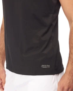 T-SHIRT SMA ARMIDO BLACK