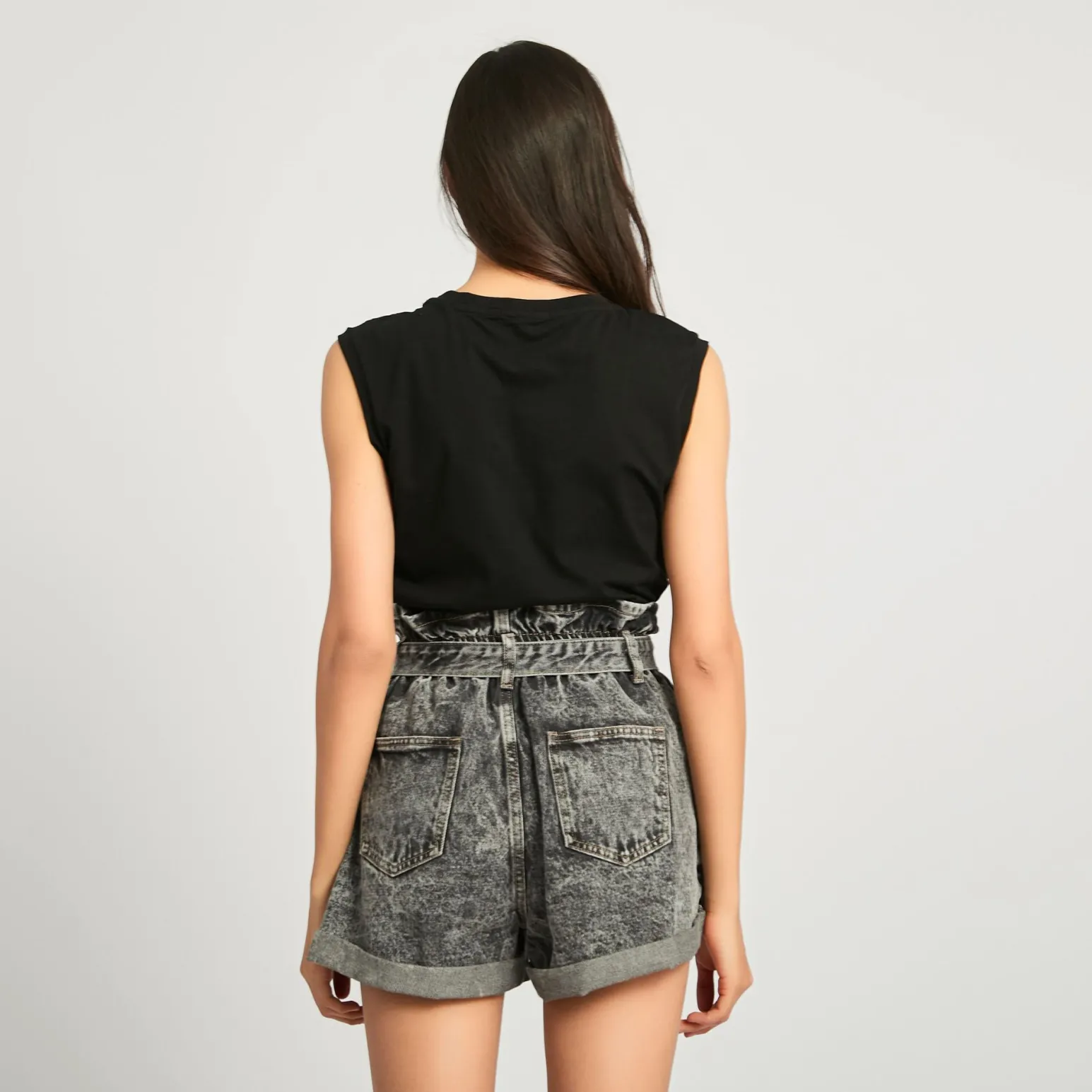 TSHIRT SMANICATA