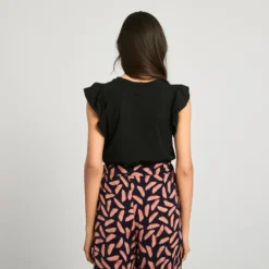 TSHIRT SMANICATA