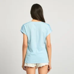 TSHIRT SMANICATA