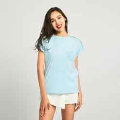 TSHIRT SMANICATA