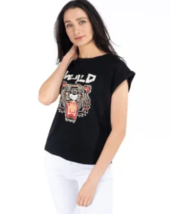 TSHIRT SMANICATA