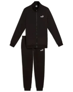 TUTA ESS SWEAT SUIT FL BLACK