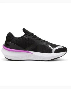 UMA - SCARPA DA CORSA SCEND PRO 2 FUXIA E NERA DA DONNA 310779-06