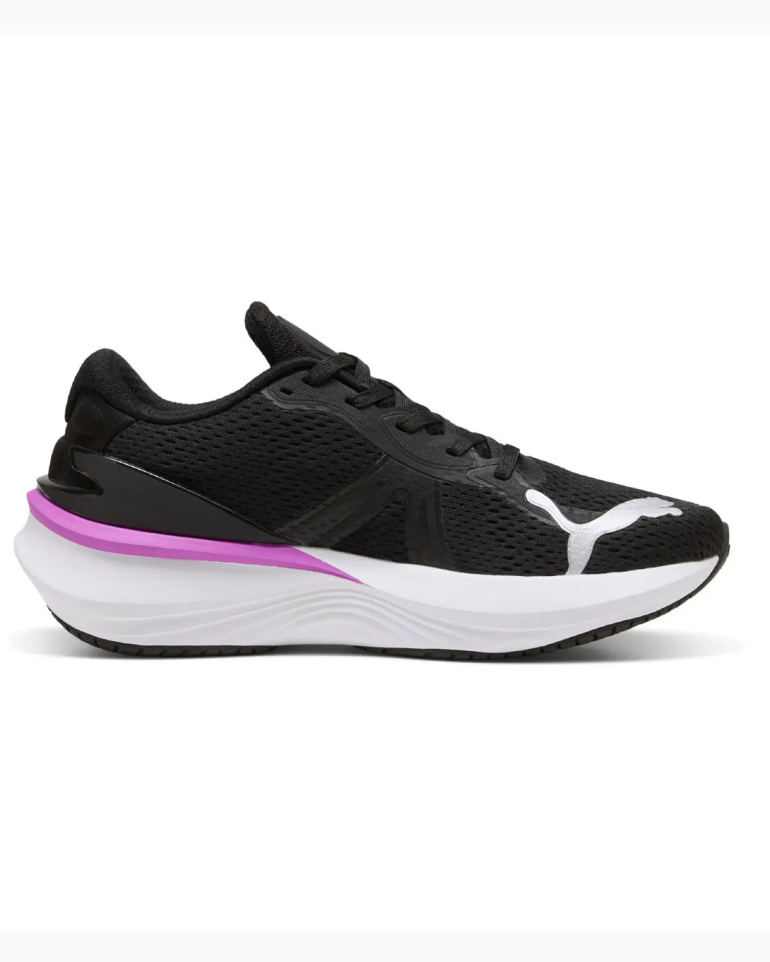 UMA - SCARPA DA CORSA SCEND PRO 2 FUXIA E NERA DA DONNA 310779-06