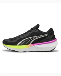 UMA - SCARPA DA CORSA SCEND PRO 2 FUXIA E NERA DA DONNA 310779-06