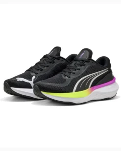 UMA - SCARPA DA CORSA SCEND PRO 2 FUXIA E NERA DA DONNA 310779-06